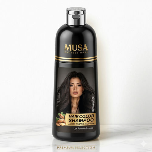 shampoo cubre canas