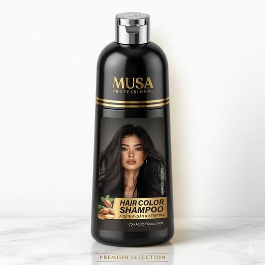 shampoo cubre canas