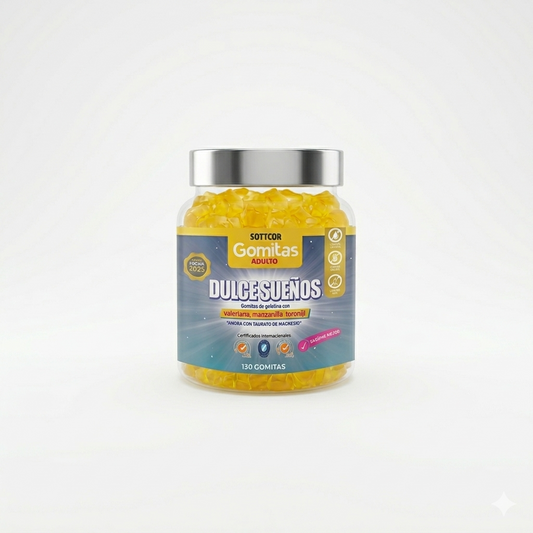 gomitas para dormir