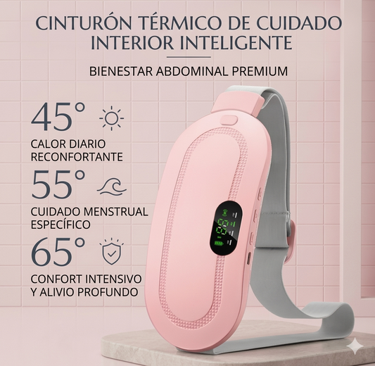 Cinturón para cólicos